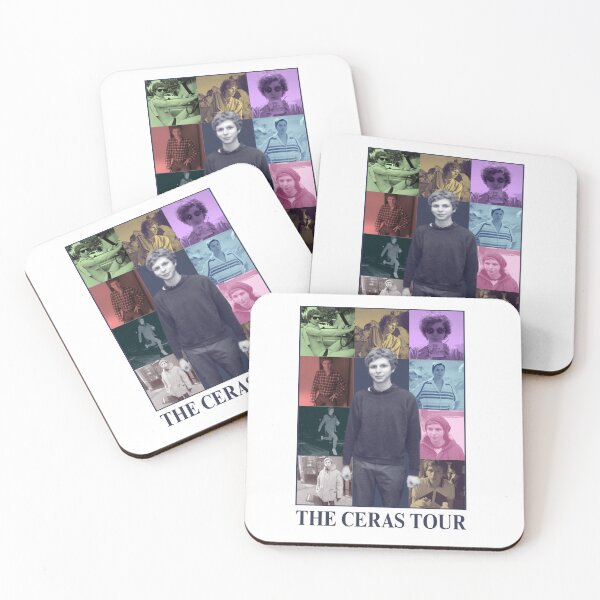 Item preview, The Ceras Tour designed and sold by fangirlfever.