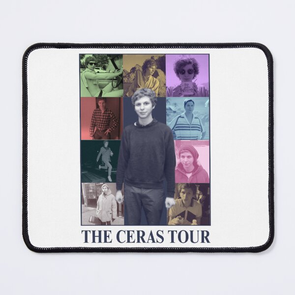 Item preview, The Ceras Tour designed and sold by Overly Sincere.