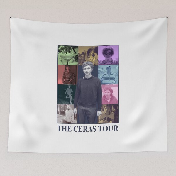 Item preview, The Ceras Tour designed and sold by fangirlfever.
