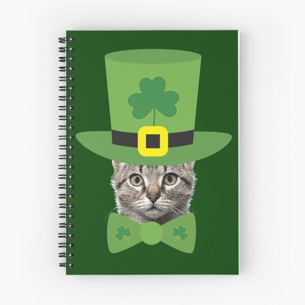 Item preview, St. Patrick's Day Cat Lovers Novelty T Shirts designed and sold by Cheap Women's Shirts.