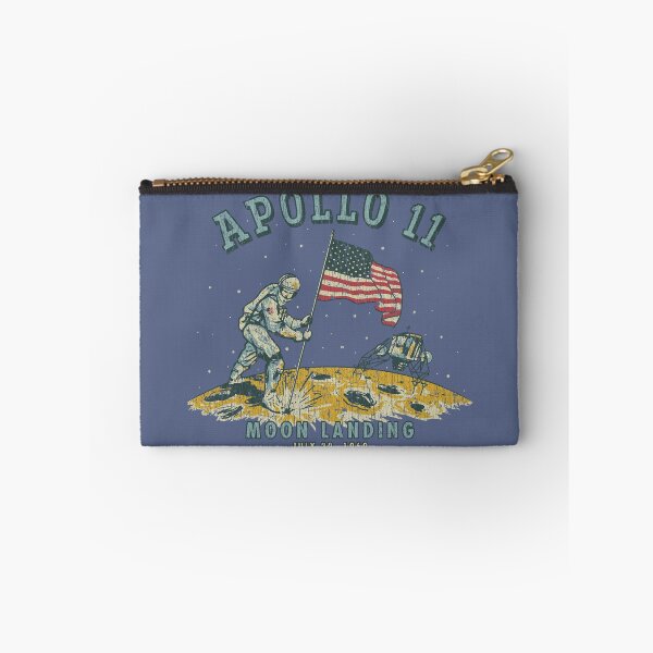 Item preview, Apollo 11 Moon Landing 1969 designed and sold by AstroZombie6669.