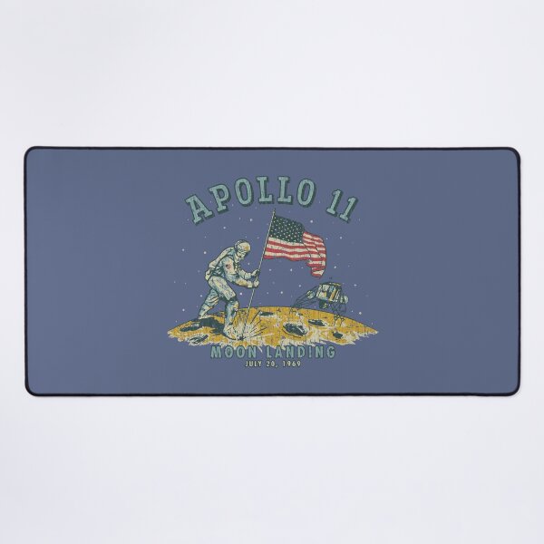 Item preview, Apollo 11 Moon Landing 1969 designed and sold by AstroZombie6669.
