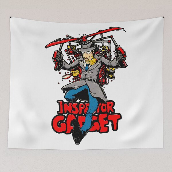 Item preview, Men Women Go Go Gadget Chopter Halloween designed and sold by OrdinaryCopela.