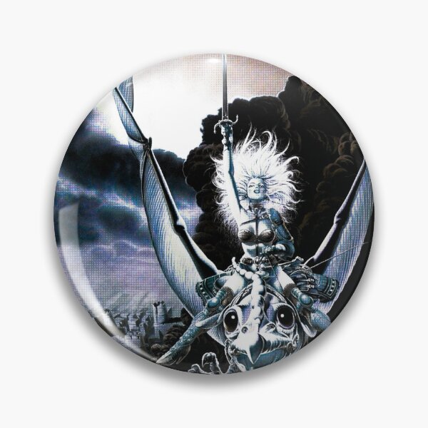 Item preview, Heavy Metal 1981 designed and sold by CapitanoFalcono.