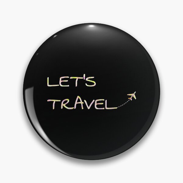 Item preview, Let’s travel gift designed and sold by NelidaMcgraw.