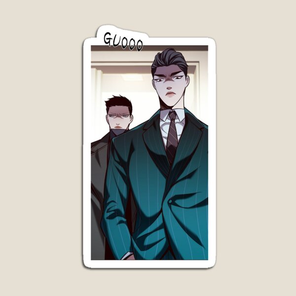 Item preview, inhyuk y seongha elegidos designed and sold by mel1234321.