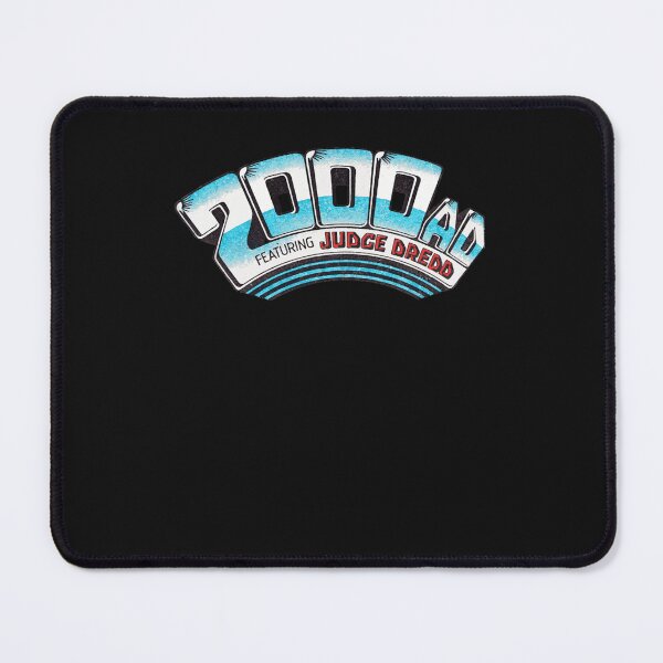 Item preview, 2000ad Classic Logo Fitted V-Neck  designed and sold by Abagachumm.