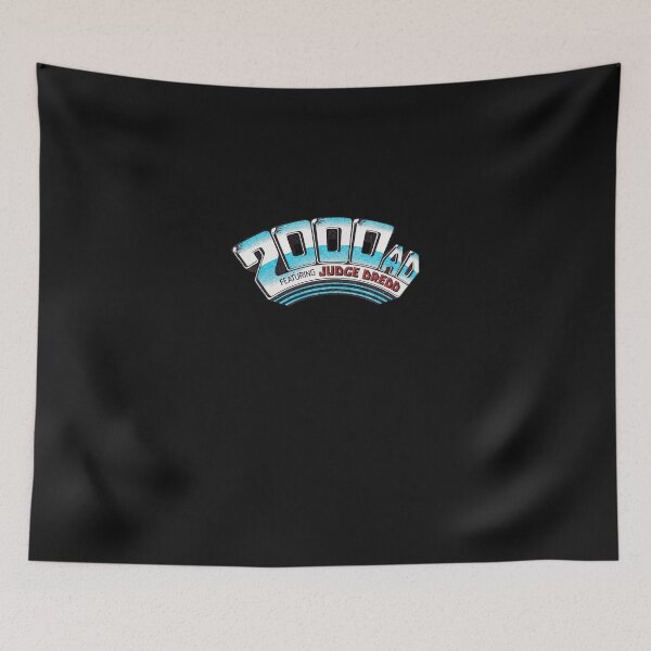 Item preview, 2000ad Classic Logo Fitted V-Neck  designed and sold by Abagachumm.