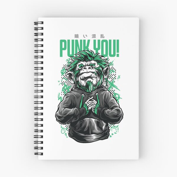 Item preview, Punk You designed and sold by NelidaMcgraw.