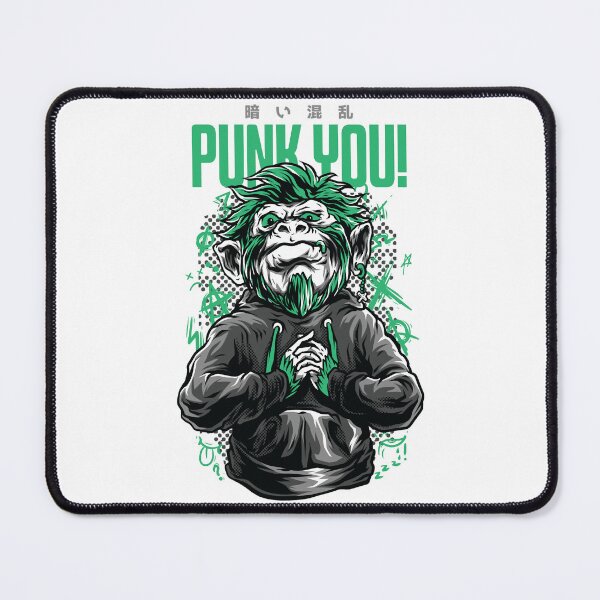 Item preview, Punk You designed and sold by NelidaMcgraw.