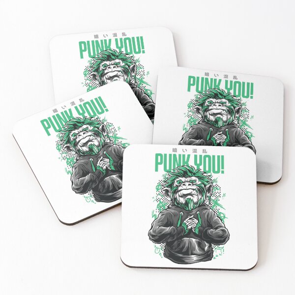 Item preview, Punk You designed and sold by NelidaMcgraw.