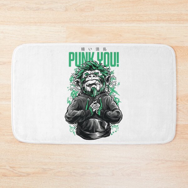 Item preview, Punk You designed and sold by NelidaMcgraw.