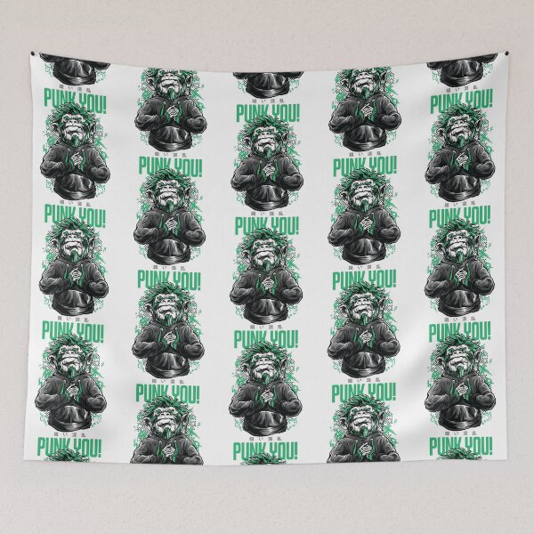 Item preview, Punk You designed and sold by NelidaMcgraw.
