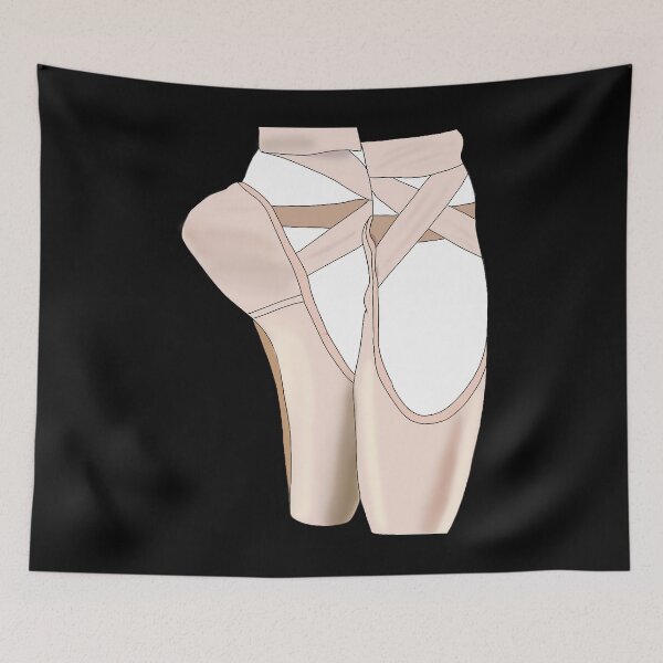 Item preview, Pointe Shoes 	 4	 designed and sold by tmllgxnazj77.