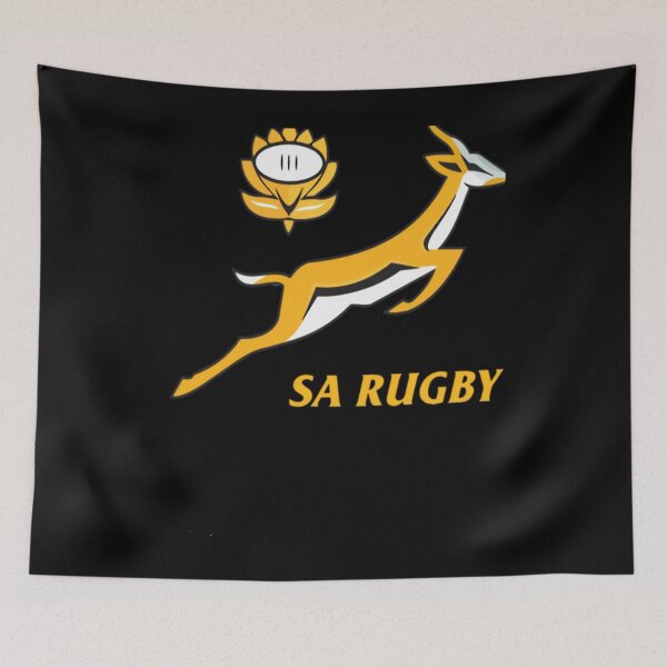 Item preview, SPRINGBOK RUGBY SOUTH AFRICA   	 designed and sold by vtplrfuum80.