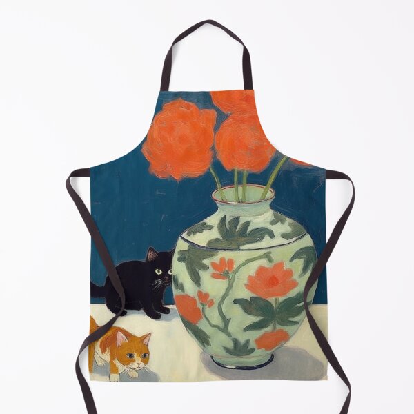 Item preview, Henri matisse - Goldfish and a cat Paintings designed and sold by ballardlois.