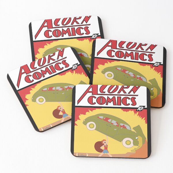Item preview, Acorn Comics 1    designed and sold by Abagachumm.