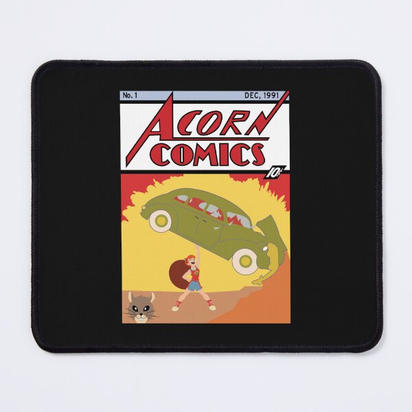 Item preview, Acorn Comics 1 designed and sold by Abagachumm.