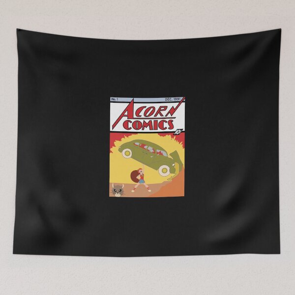 Item preview, Acorn Comics 1    designed and sold by Abagachumm.
