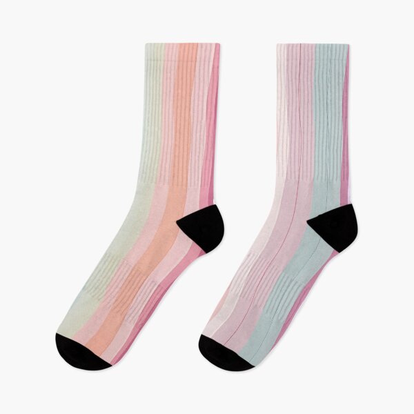 Item preview, Soft Pastel Lines Pattern-Vertical Lines Pattern designed and sold by Omarupattern51.