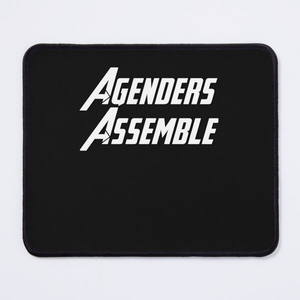 Item preview, Agenders Assemble designed and sold by Abagachumm.