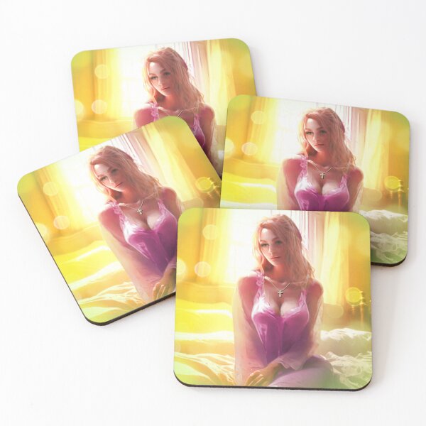 Item preview, Angel of the Morning designed and sold by Sanctum Icons.