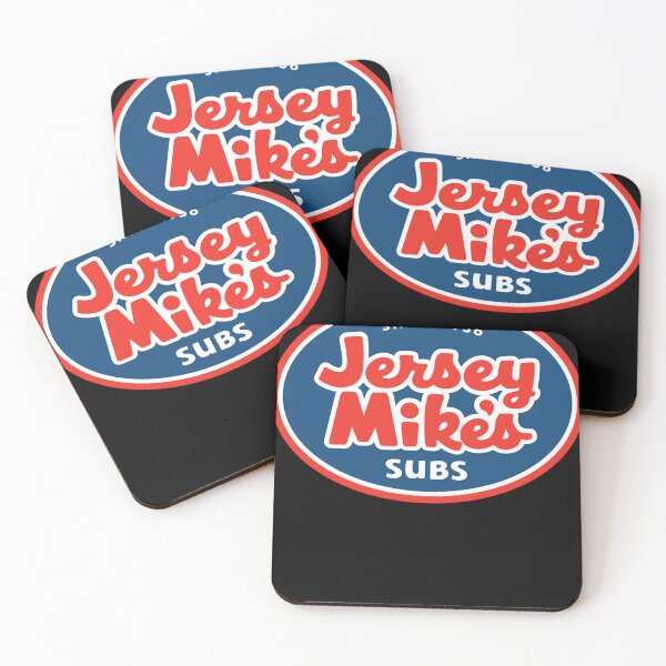 Item preview, Jersey Mike's Subs, Jersey Mike Logo designed and sold by DemarcoBeattySr.