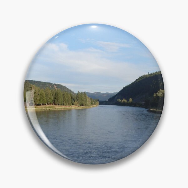 Item preview, Flathead Lake Montana designed and sold by soulfulprintss8.