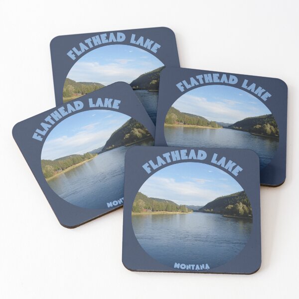 Item preview, Flathead Lake Montana designed and sold by soulfulprintss8.
