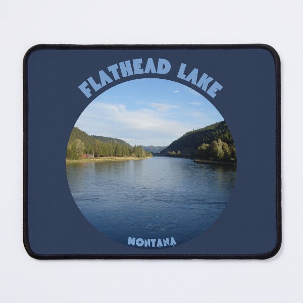 Item preview, Flathead Lake Montana designed and sold by soulfulprintss8.