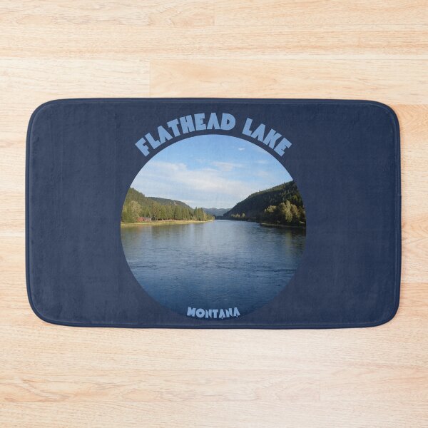 Item preview, Flathead Lake Montana designed and sold by soulfulprintss8.