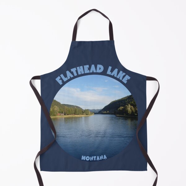 Item preview, Flathead Lake Montana designed and sold by soulfulprintss8.