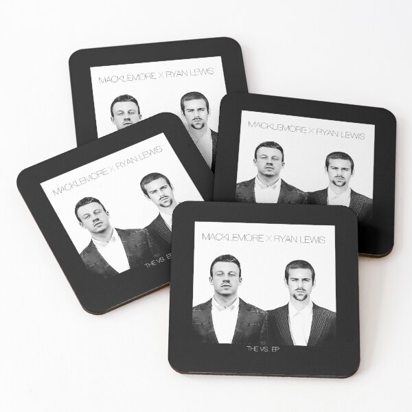Item preview, Macklemore & Ryan Lewis the vs ep designed and sold by StoreArtIndi.