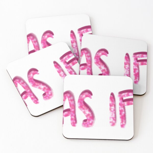 Item preview, As if!!  designed and sold by koono.