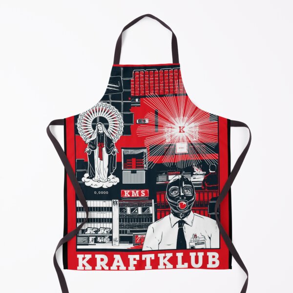 Item preview, Kraftklub Band Rocker German designed and sold by DemarcoBeattySr.