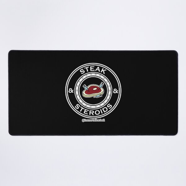 Item preview, Steak  Steroids  	 designed and sold by qosshhawg47.
