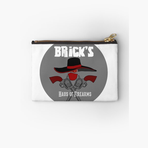 Item preview, Brick’s Haus of Firearms designed and sold by RogueThreads.