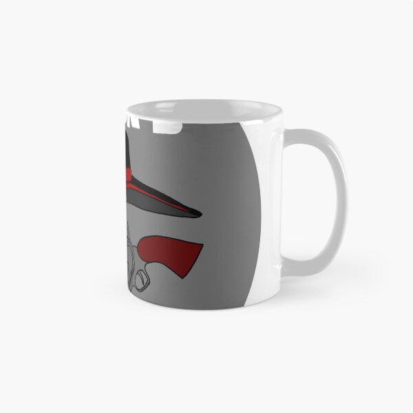 Item preview, Brick’s Haus of Firearms designed and sold by RogueThreads.