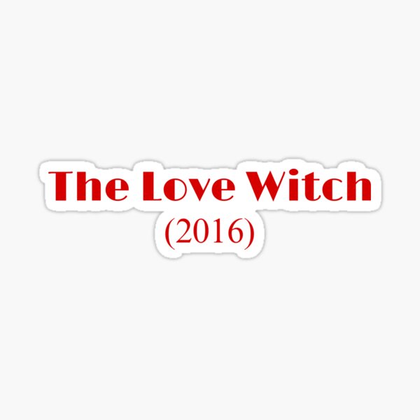 Item preview, The Love Witch (2016) designed and sold by lux-lisbon.