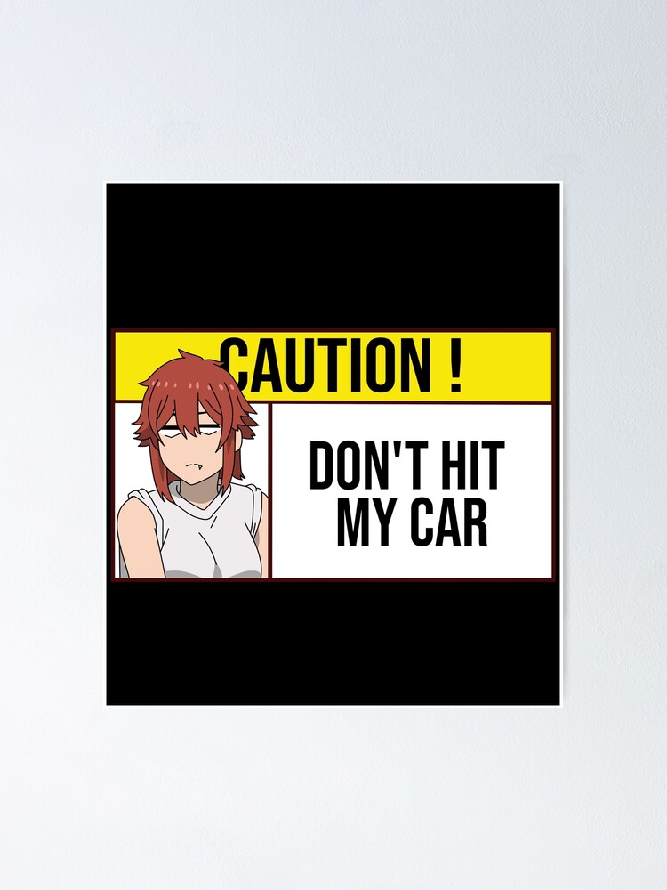 Tomo chan smile Poster for Sale by Arwain