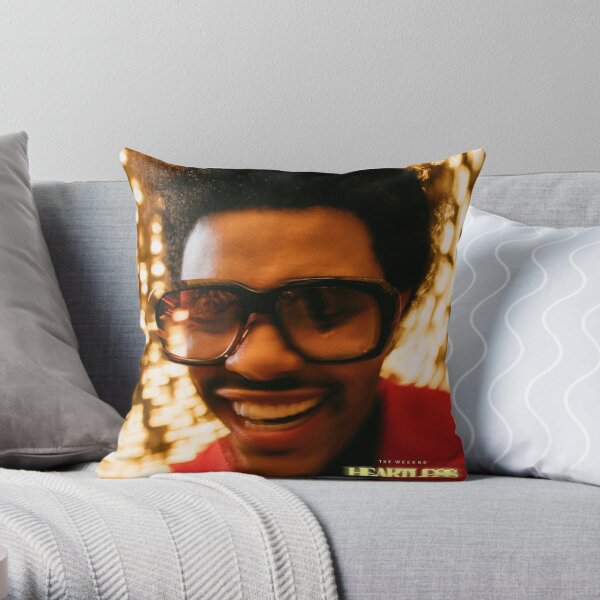 The sales weeknd pillow