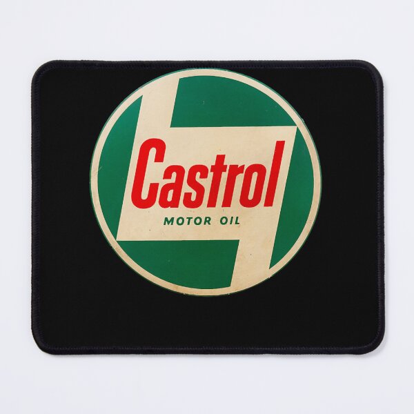 Item preview, Castrol Logo designed and sold by DemarcoBeattySr.