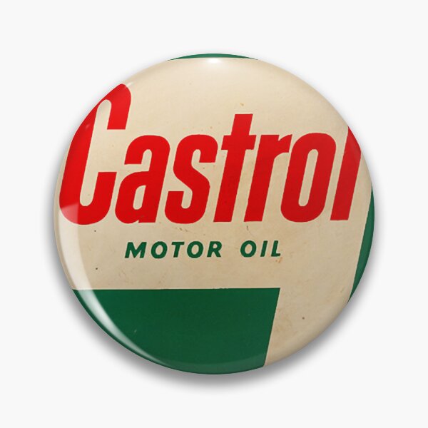 Item preview, Castrol Logo designed and sold by DemarcoBeattySr.
