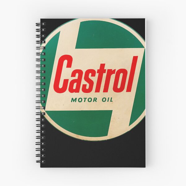 Item preview, Castrol Logo designed and sold by DemarcoBeattySr.