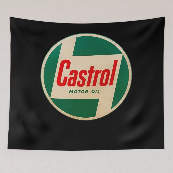 Item preview, Castrol Logo designed and sold by DemarcoBeattySr.