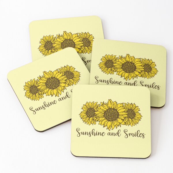 Item preview, sunshine and smiles designed and sold by LuloCreative.