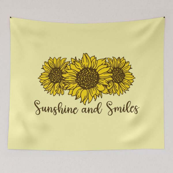 Item preview, sunshine and smiles designed and sold by LuloCreative.