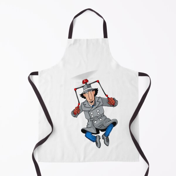 Item preview, Mens Best Inspector Gadget - Vintage Cartoons Christmas designed and sold by OrdinaryCopela.