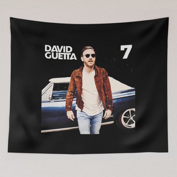 Item preview, 7 - David Guetta designed and sold by ClothingMutto.