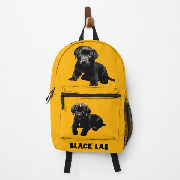 Item preview, "Black Lab" Labrador Retriever designed and sold by JHANL.